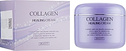 Fragrances, Perfumes, Cosmetics Nourishing Collagen Face Cream - Jigott Collagen Healing Cream