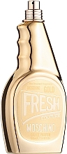 Fragrances, Perfumes, Cosmetics Moschino Gold Fresh Couture - Eau de Parfum (tester without cap)