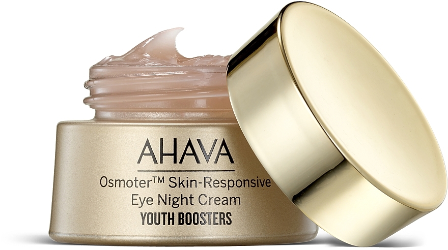 ナイト アイクリーム - Ahava Osmoter Skin-Responsive Eye Night Cream	 — photo N3