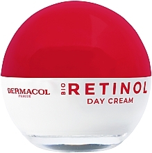 Retinol Day Face Cream - Dermacol Bio Retinol Day Cream — photo N1