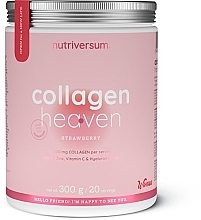 Fragrances, Perfumes, Cosmetics Collagen 'Strawberry' - Nutriversum Collagen Heaven Strawberry