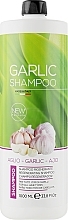 Regenerating Garlic Shampoo - KayPro All’Aglio Garlic Ajo Shampoo — photo N3