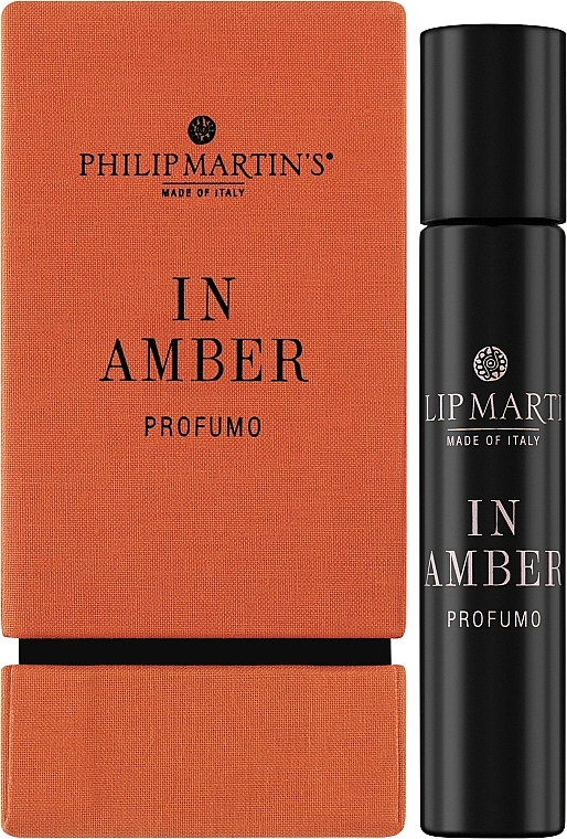Philip Martin's In Amber - Perfume (Roll-On) — photo N2