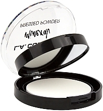 L.A. Colors Mineral Pressed Powder - Mineral Pressed Powder — photo N2