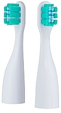 Electric Toothbrush Heads "Go-Kidz", 36 months - Brush-Baby — photo N2