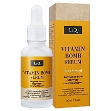 Face Serum - Laq Vitamin Bomb Serum — photo N1