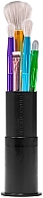 Makeup Brush Holder, smack-black - Brushtube — photo N9