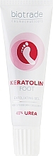 For Stubborn Calluses, 40% Urea - Biotrade Keratolin Foot Exfoliating Gel  — photo N3