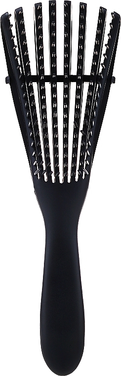 Hair Brush for Curly Hair - Deni Carte — photo N1