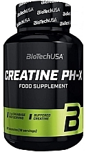 Buffered Creatine Form - BioTechUSA Creatine PH-X — photo N2