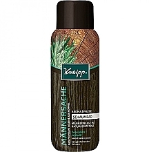 Fragrances, Perfumes, Cosmetics Bath Foam - Kneipp Men Only Bath Foam