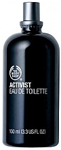 The Body Shop Activist - Eau de Toilette — photo N1