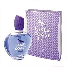 Fragrances, Perfumes, Cosmetics Altro Aroma Lakes Coast Lilac - Eau de Toilette (tester with cap)