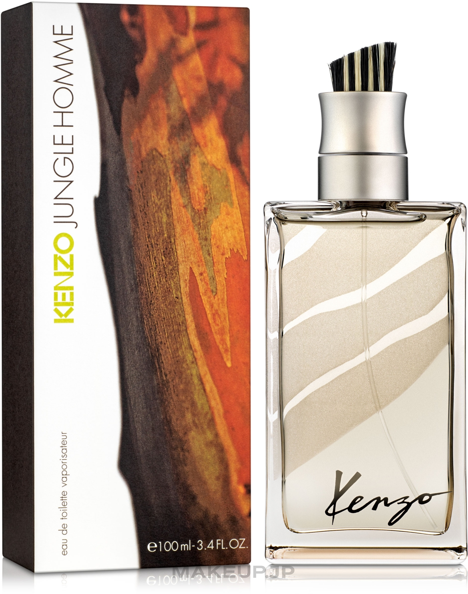 Kenzo Jungle Pour Homme - Eau de Toilette — photo 100 ml