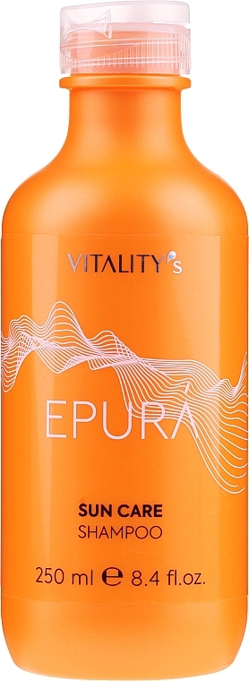 Sun Care Shampoo - Vitality's Epura Sun Care Shampoo — photo N1