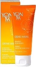 Moisturizing & Regenerating Hand Cream - Yon-ka Mains Repairing Comforting Hand Cream — photo N8