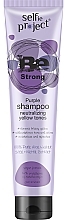 Aloe Vera Shampoo - Maurisse Selfie Project Be Strong Violet Shampoo — photo N1