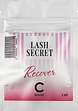 Lash Lamination Set "C" - Lash Secret Stage C Recovery — photo N2