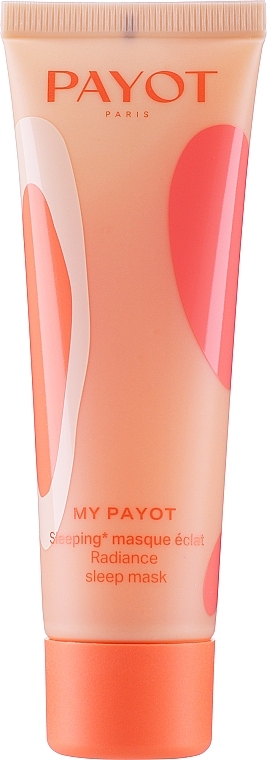 Radiance Night Mask - Payot My Payot Sleep & Glow Mask — photo N1