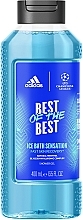 Fragrances, Perfumes, Cosmetics Adidas UEFA 9 Best Of The Best - Shower Gel