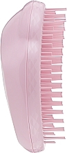 Compact Hair Brush - Tangle Teezer Original Mini Millenial Pink — photo N13