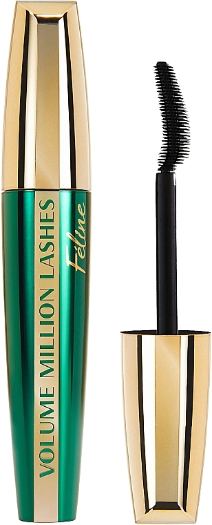 Mascara - L'Oreal Paris Volume Million Lashes Feline — photo N2