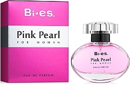 Bi-Es Pink Pearl For Woman - Eau de Parfum — photo N2