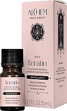 Pure Keratin Treatment - Pharma Group Laboratories Alchem Shot of Keratin — photo N3