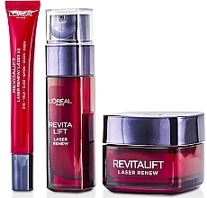 Fragrances, Perfumes, Cosmetics Set - L'Oreal Paris Revitalift (cr/50ml + eye/cr/15 ml + ser/30ml)