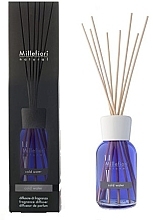 Cold Water Reed Diffuser - Millefiori Milano Natural Diffuser Cold Water — photo N1