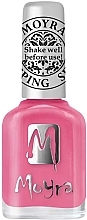 Fragrances, Perfumes, Cosmetics Stamping Nail Polish - Moyra Shake Well Before Use!