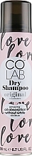 Dry Shampoo with Bergamot & Rose Scent - Colab Original Dry Shampoo — photo N3
