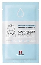 Fragrances, Perfumes, Cosmetics Moisturizing Mask - Leaders Aquaringer Skin Clinic Mask