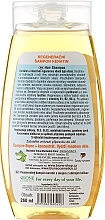 Regenerating Hair Shampoo - Bione Cosmetics Keratin + Grain Sprouts Oil Regenerative Shampoo — photo N2