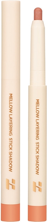 Eyeshadow Stick - Holika Holika Mellow Layering Stick Shadow — photo N1