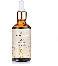 Fragrances, Perfumes, Cosmetics Calendula Oil - Natural Secrets Calendula Oil