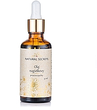 Calendula Oil - Natural Secrets Calendula Oil — photo N1