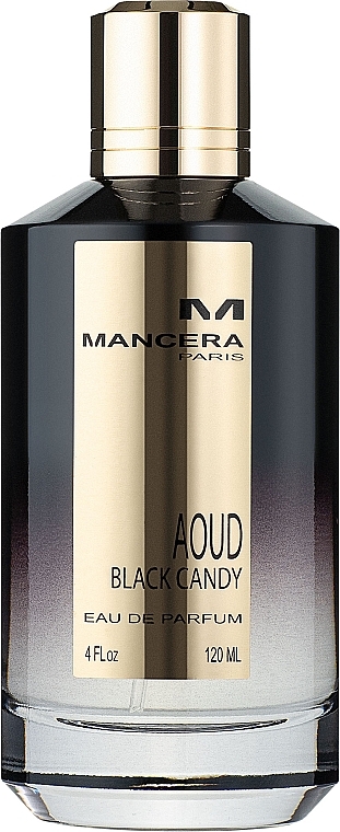 Mancera Aoud Black Candy - Eau de Parfum — photo N1