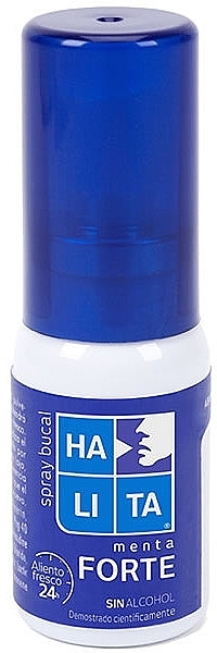 Oral Cavity Spray - Dentaid Halita Forte Spray — photo N1