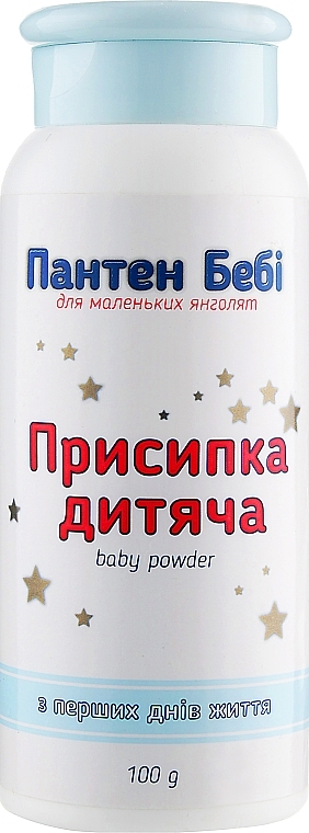 Baby Powder - Panthen Baby — photo N1