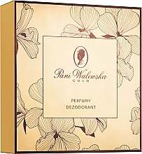 Fragrances, Perfumes, Cosmetics Pani Walewska Gold - Set 