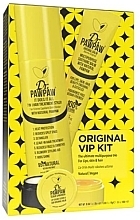 Set - Dr. Pawpaw Original VIP Kit (l/balm/25ml+h/spray/150ml+l/scrub/16g) — photo N1