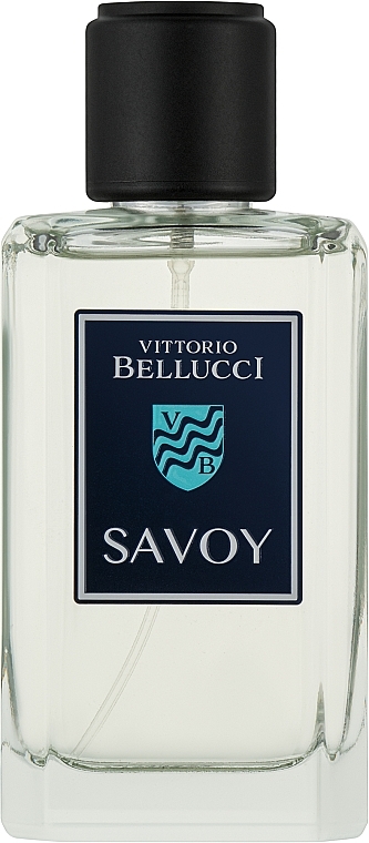 Vittorio Bellucci Savoy De Notre Epoque - Eau de Toilette — photo N1