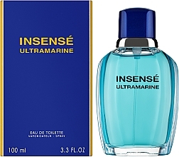 Givenchy Insense Ultramarine - Eau de Toilette — photo N2