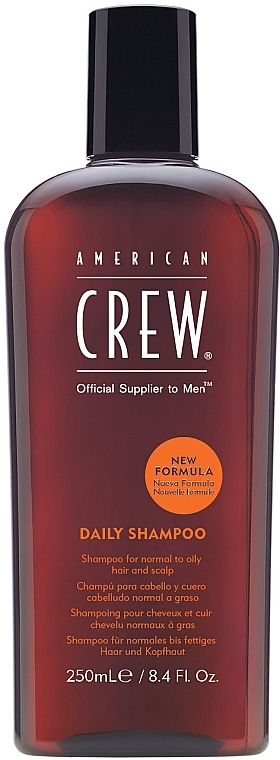 Daily Hair Shampoo - American Crew Daily Shampoo — photo N1