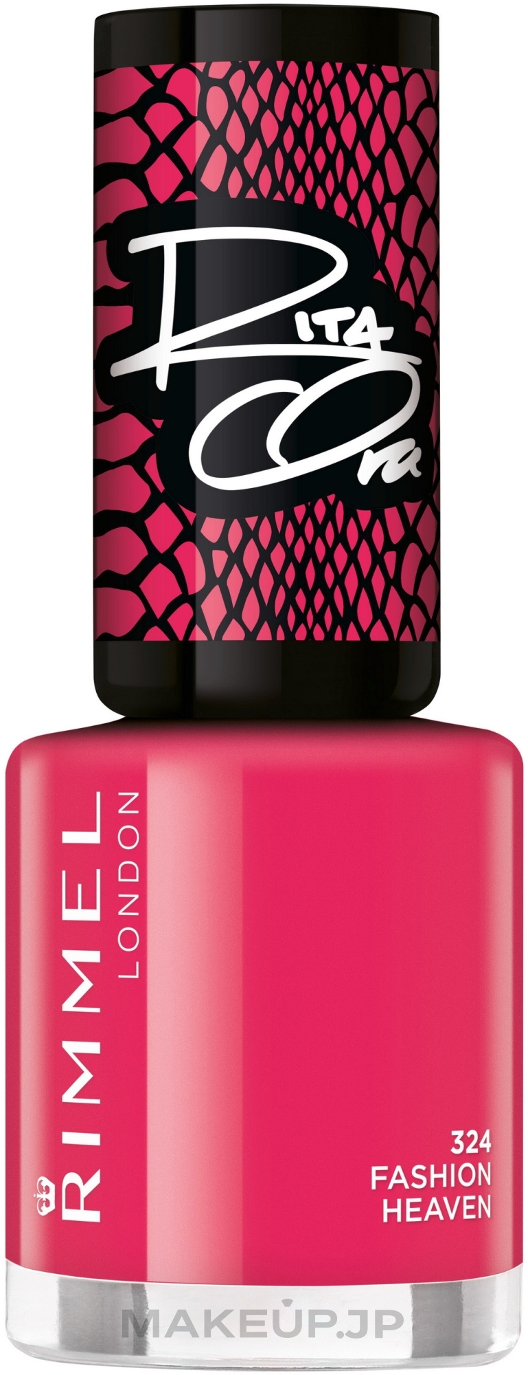 Nail Polish - Rimmel 60 Seconds Chameleon Colour By Rita Ora — photo 324 - Fashion Heaven
