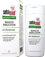 Fragrances, Perfumes, Cosmetics Wash Emulsion for Dry Skin - Sebamed Trockene Haut Wash Emulsion