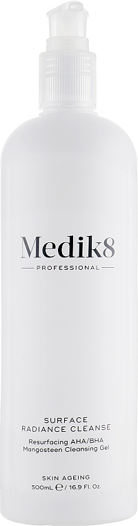 Cleansing Gel - Medik8 Surface Radiance Cleanse — photo N3