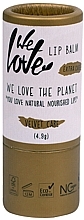 Set - We Love The Planet Golden Glow (deo/40g + l/balm/4.9g) — photo N4