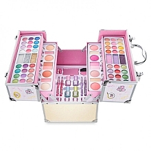 Fragrances, Perfumes, Cosmetics Cosmetic Set in a Case - Martinelia Super Girl Brake The Rules